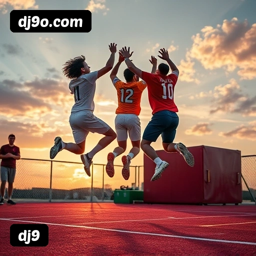 dj9 segurança SSL 256-bit - Licença Curaçao, eCOGRA, GLI certificado